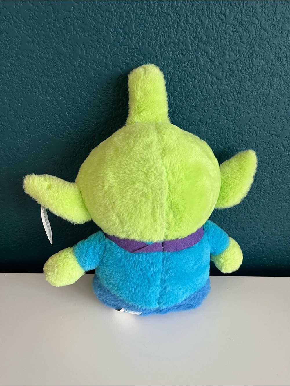 Disney Toy Story Buzz Lightyear Astro Infinity Blaster Alien Plush Toy - Picture 3 of 9
